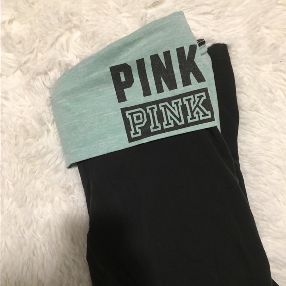 PINK Victoria's Secret Pants - Victoria’s Secret Pink Yoga Pants